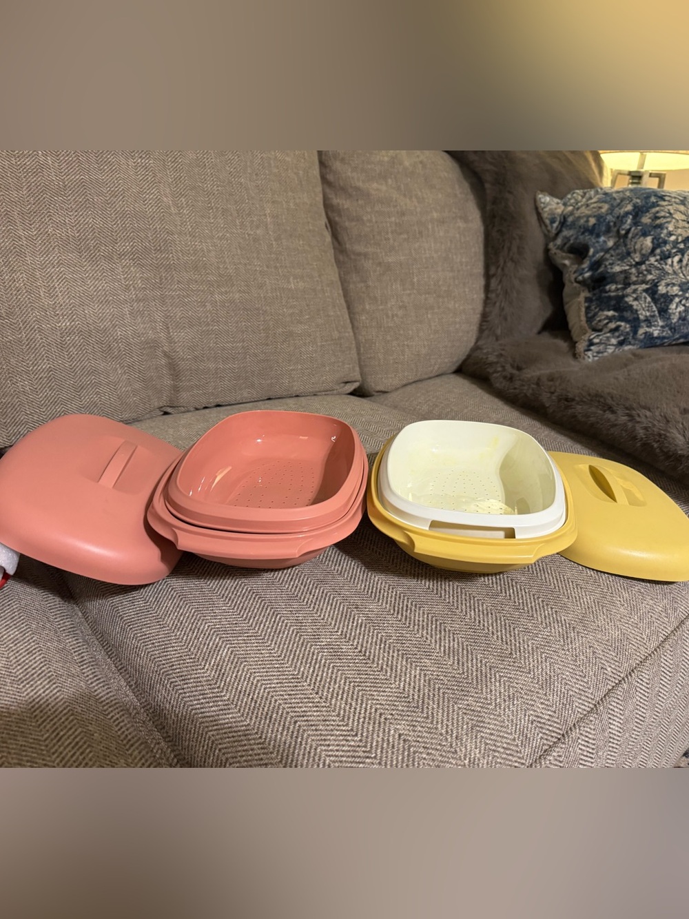 17 Piece Tupperware Bundle Lot